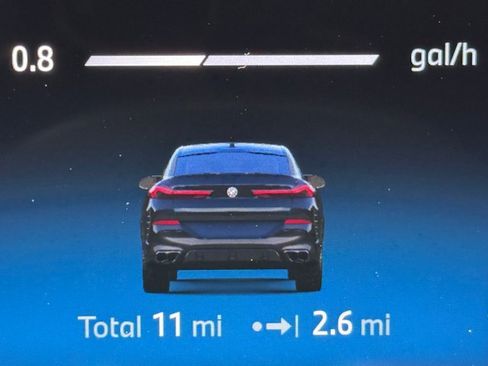 New 2026 BMW X6 M60i image 16