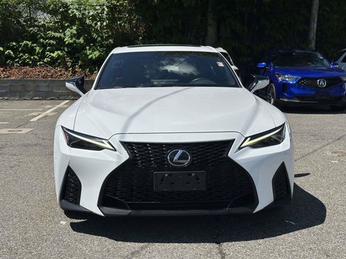 Used 2022 Lexus IS 350 F Sport AWD/4WD image 8