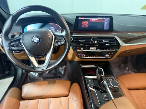 Used 2020 BMW 540i xDrive w/ Convenience Package AWD/4WD image 11