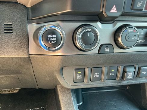Used 2023 Toyota Tacoma Limited w/ Nightshade Package AWD/4WD image 23