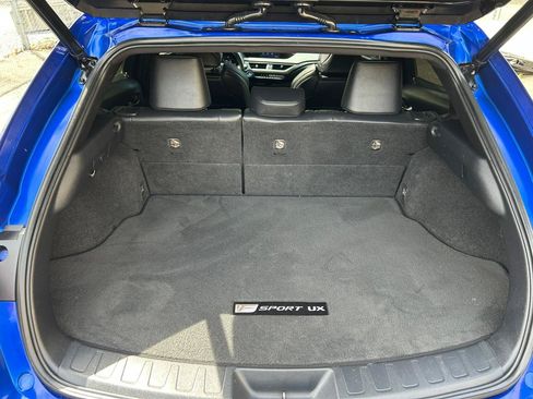 Used 2020 Lexus UX 250h F Sport w/ F Sport Premium Package AWD/4WD image 16