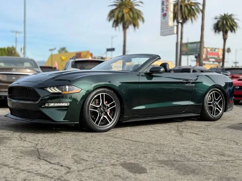 Used 2019 Ford Mustang Premium image 8