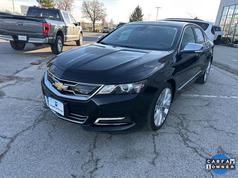 Used 2019 Chevrolet Impala Premier w/ Premier Confidence Package image 12