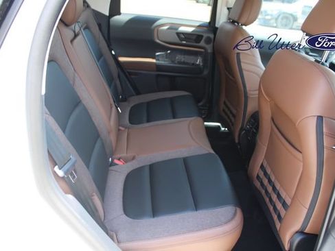 New 2026 Ford Bronco Sport Outer Banks w/ Outer Banks Tech Package+ AWD/4WD image 9