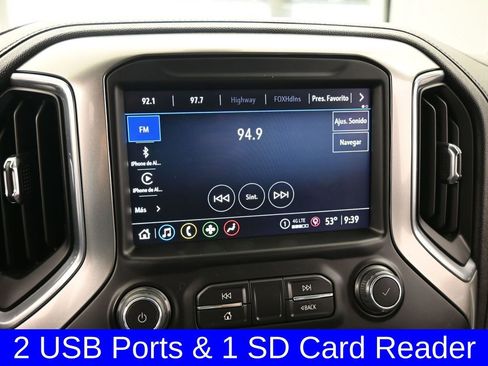 Used 2023 Chevrolet Silverado 2500 LTZ image 23