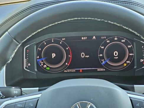 Used 2022 Volkswagen Atlas SE AWD/4WD image 38