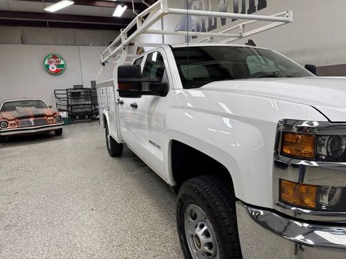 Used 2019 Chevrolet Silverado 2500 W/T w/ WT Convenience Package image 49