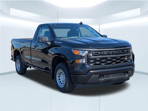 New 2025 Chevrolet Silverado 1500 W/T image 14