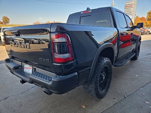 Used 2022 RAM 1500 Rebel w/ Rebel Level B Equipment Group image 11