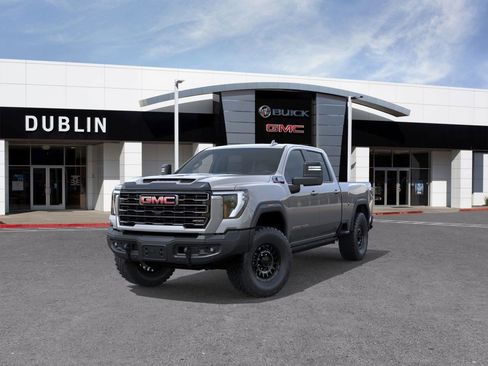 New 2026 GMC Sierra 2500 AT4X image 9