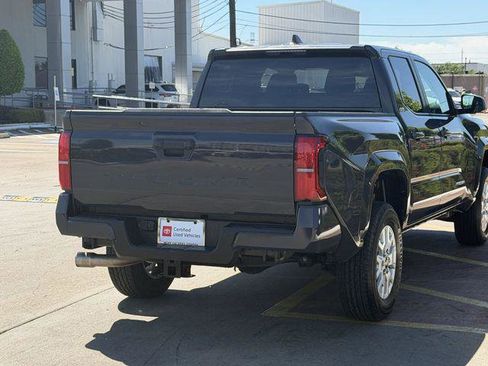 Certified 2024 Toyota Tacoma SR5 RWD image 7