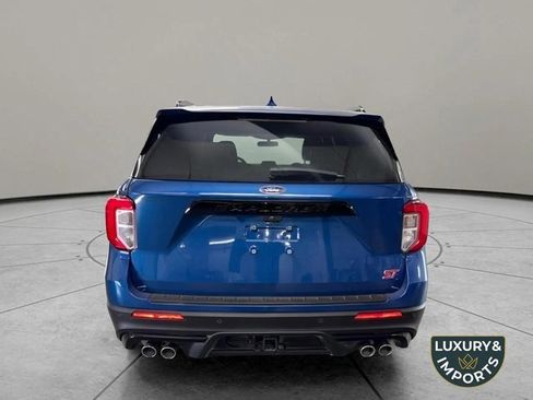 Used 2020 Ford Explorer ST w/ ST High-Performance Pack image 6