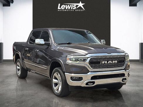 Used 2020 RAM 1500 Limited w/ Off Road Group AWD/4WD image 6