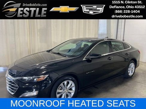 Used 2024 Chevrolet Malibu LT FWD image 1