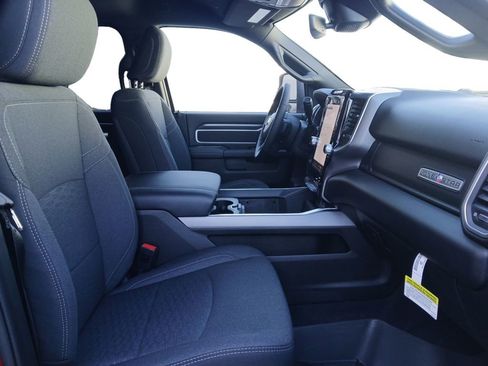 New 2026 RAM 2500 Lone Star AWD/4WD image 24