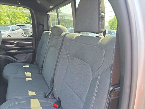 Used 2022 RAM 1500 Big Horn RWD image 14