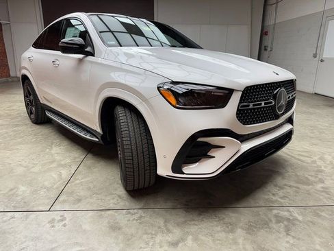 New 2026 Mercedes-Benz GLE 450 4MATIC Coupe image 7