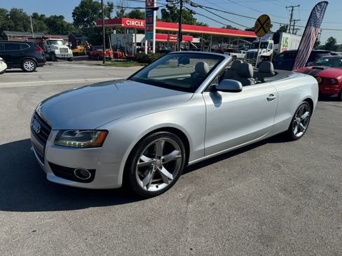 Used 2011 Audi A5 2.0T Premium Plus FWD image 5