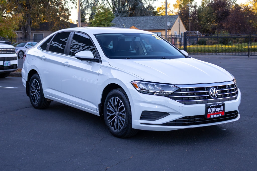 Used 2021 Volkswagen Jetta S FWD image 5