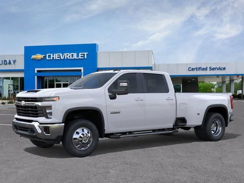 New 2026 Chevrolet Silverado 3500 LT w/ Texas Edition AWD/4WD image 2