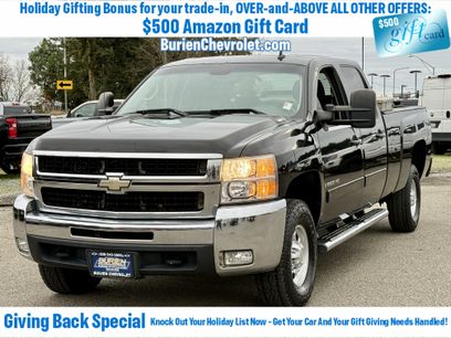 Used 2008 Chevrolet Silverado 2500 LTZ w/ Safety Package