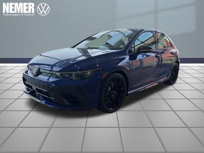 New 2025 Volkswagen Golf R Black Edition