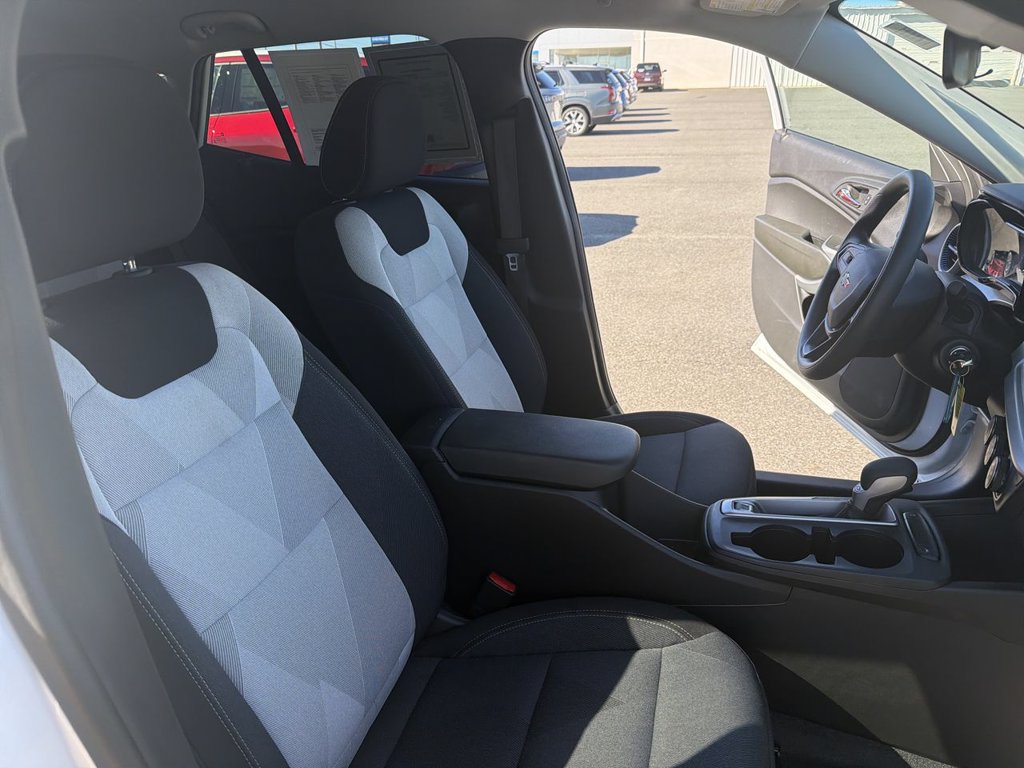 Certified 2026 Chevrolet Trax LS FWD image 24
