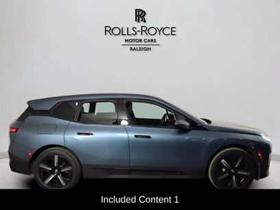 Used 2023 BMW iX xDrive50
