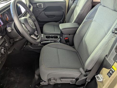 New 2026 Jeep Wrangler Sport S image 10