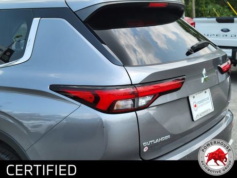 Used 2024 Mitsubishi Outlander SE FWD image 13