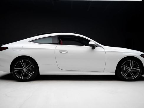 Used 2024 Mercedes-Benz CLE 300 4MATIC Coupe w/ Driver Assistance Package image 35