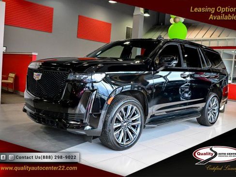 Used 2023 Cadillac Escalade Sport image 1