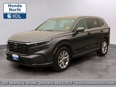 Used 2024 Honda CR-V EX