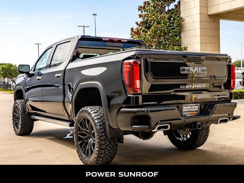 Used 2026 GMC Sierra 1500 Denali Ultimate AWD/4WD image 7
