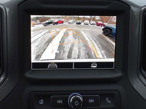 New 2026 Chevrolet Silverado 2500 Custom w/ Custom Value Package image 16