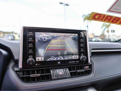 Certified 2020 Toyota RAV4 XSE image 16