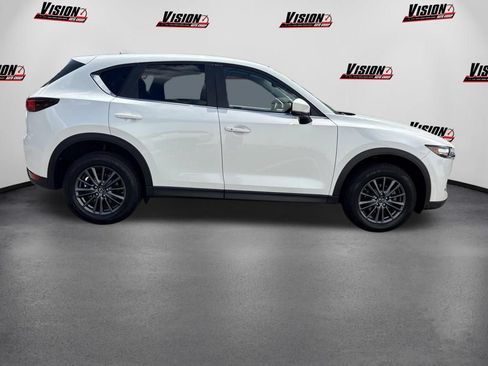 Used 2021 MAZDA CX-5 Touring w/ Touring Preferred SV Package AWD/4WD image 4
