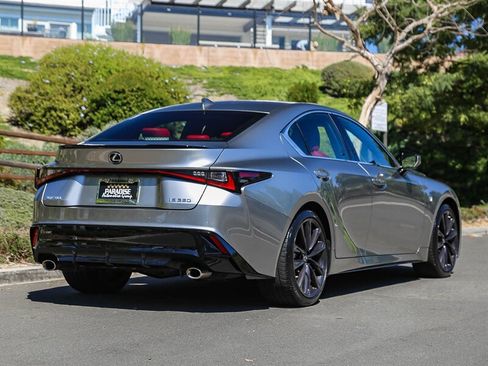 Used 2022 Lexus IS 350 F Sport image 6