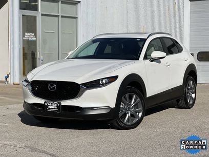 Certified 2025 MAZDA CX-30 AWD 2.5 S w/ Preferred Package