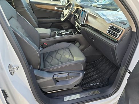 New 2026 Volkswagen Atlas SE image 22