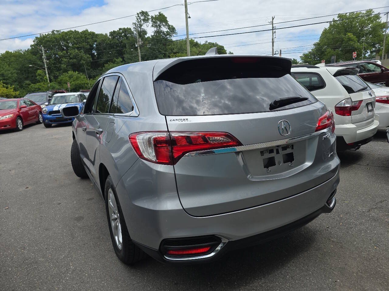 Used 2018 Acura RDX AWD image 5