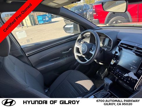 Used 2024 Hyundai Santa Cruz SEL image 28
