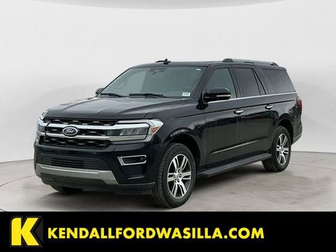 Used 2024 Ford Expedition Max Limited AWD/4WD image 1