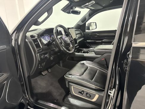 Used 2021 RAM 1500 Limited w/ Advanced Safety Group AWD/4WD image 16