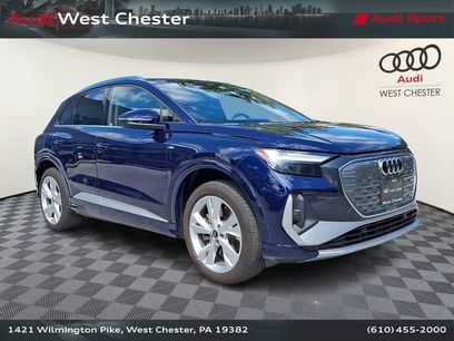 Used 2023 Audi Q4 e-tron Premium w/ Convenience Package