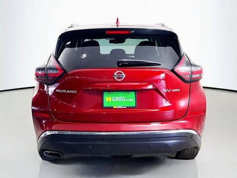 Used 2021 Nissan Murano SV AWD/4WD image 8