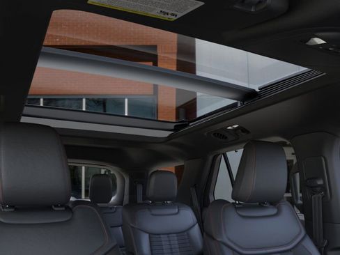 New 2025 Ford Explorer ST-Line w/ Premium Package image 22