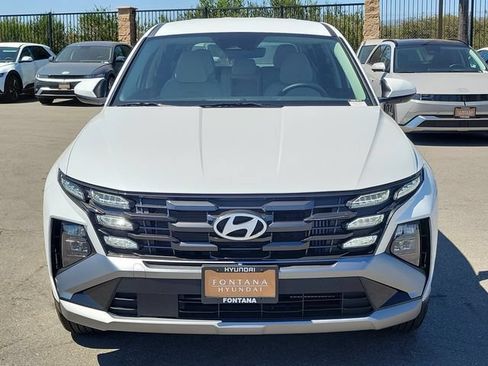 New 2026 Hyundai Tucson Blue SE AWD/4WD image 33