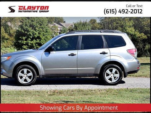 Used 2011 Subaru Forester 2.5X image 4