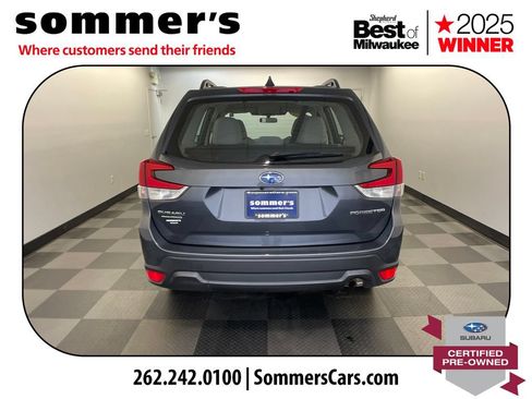 Certified 2023 Subaru Forester AWD/4WD image 5